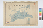 讃岐国雨量図